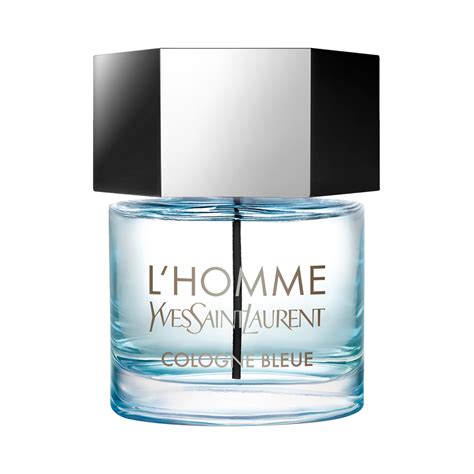 yves saint laurent l'homme cologne bleu|ysl cologne bleue 60ml.